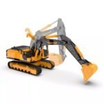 DRIVEN by Battat Midrange Excavator - Image 2