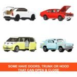 Matchbox Moving Parts Vehicle - Styles May Vary - Image 5