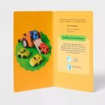 Car Transporter Truck - 4pc - Toy Vehicle Tracks, Metal & Plastic, Includes Tracks, 2 years+ - Image 4