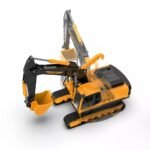 DRIVEN by Battat Midrange Excavator - Image 3