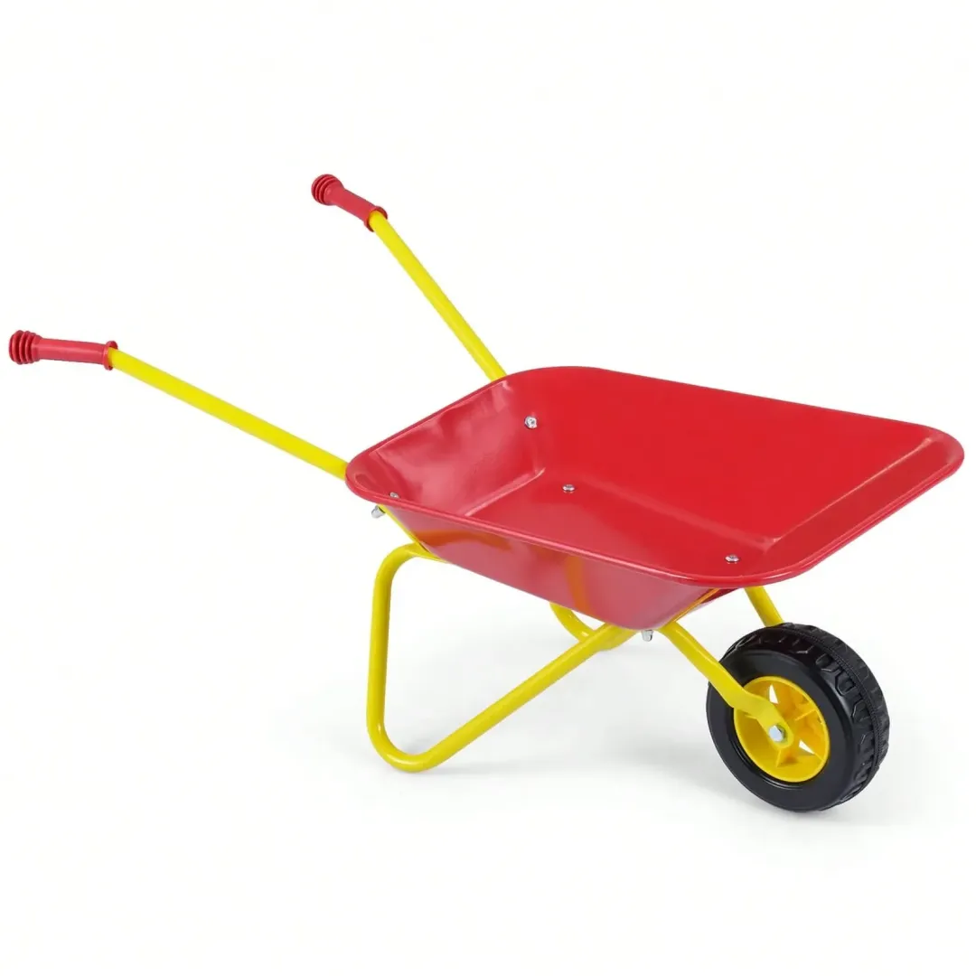 Usa Cub Cadet Children Garden Cart Toy for Indoor and Outdoor Play - Image 3