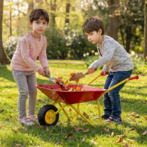 Usa Cub Cadet Children Garden Cart Toy for Indoor and Outdoor Play